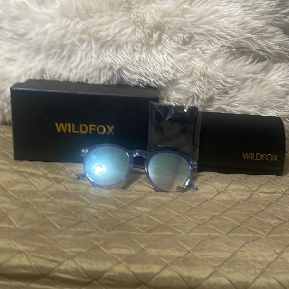 Wildfox Sunglasses Steff COL. SL BRAND NEW